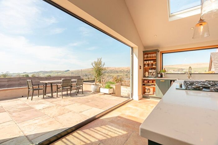 4 Bedroom Detached House For Sale In Simonstone Road, Sabden, Clitheroe, BB7