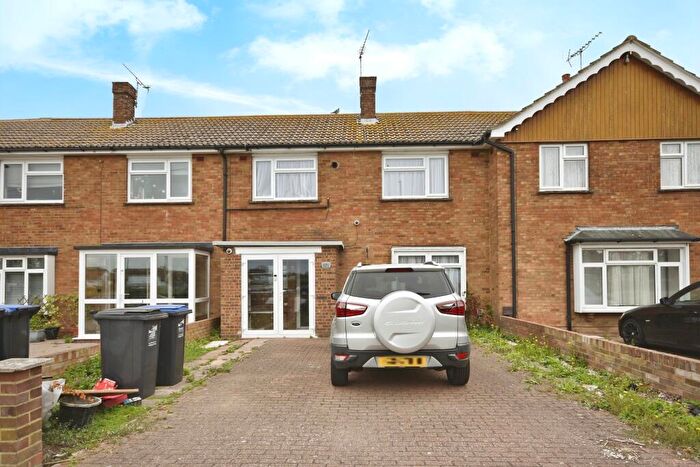 3 Bedroom Terraced House For Sale In St. Peters Road, Margate, CT9