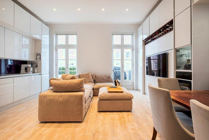 1 Bedroom Flat To Rent In Belgrave Road, London, SW1V