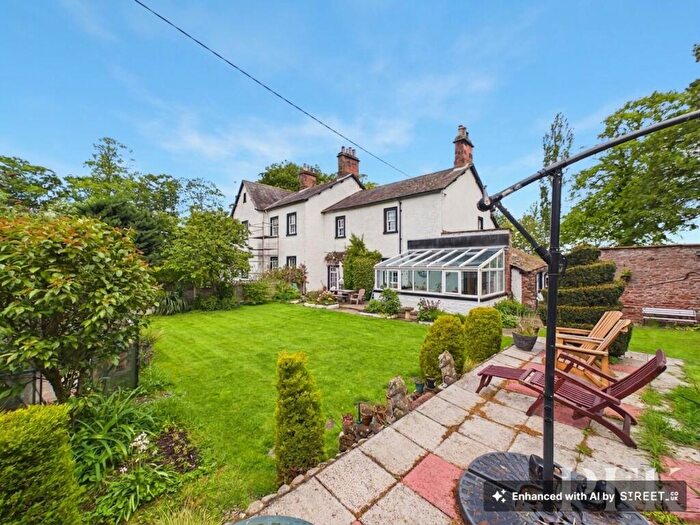 4 Bedroom Semi Detached House For Sale In Kirkby Thore, Penrith, CA10