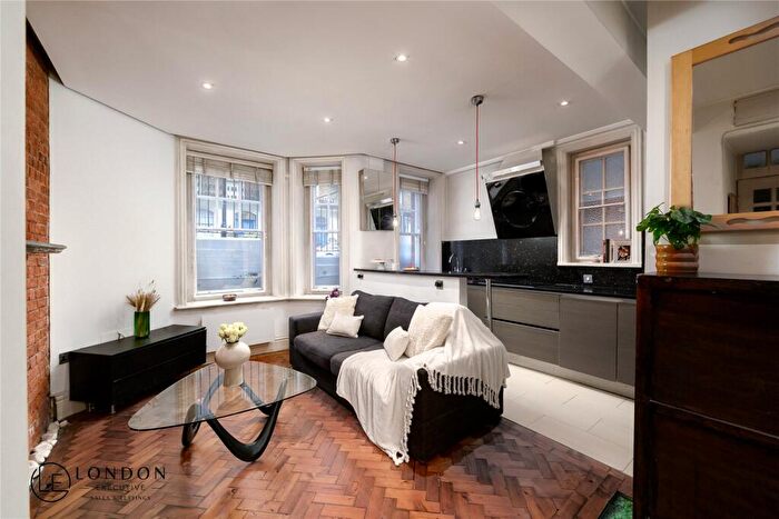 1 Bedroom Apartment For Sale In Melcombe Court, Dorset Square, London, NW1