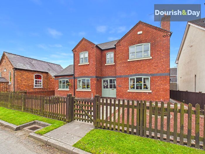 4 Bedroom Detached House For Sale In Cadney Lane, Bettisfield, SY13