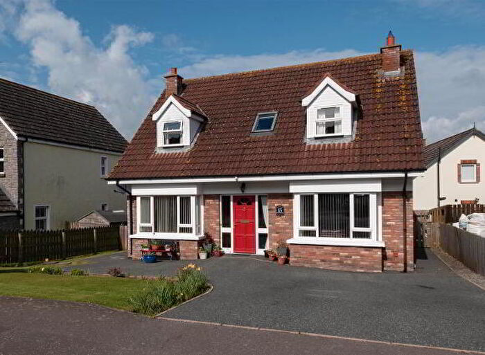 4 Bedroom Detached Chalets For Sale In The Anchorage, Killyleagh, BT30