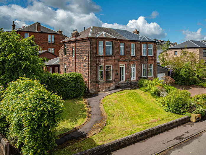 5 Bedroom Semi-Detached House For Sale In Stewarton Drive, Cambuslang, Glasgow, G72