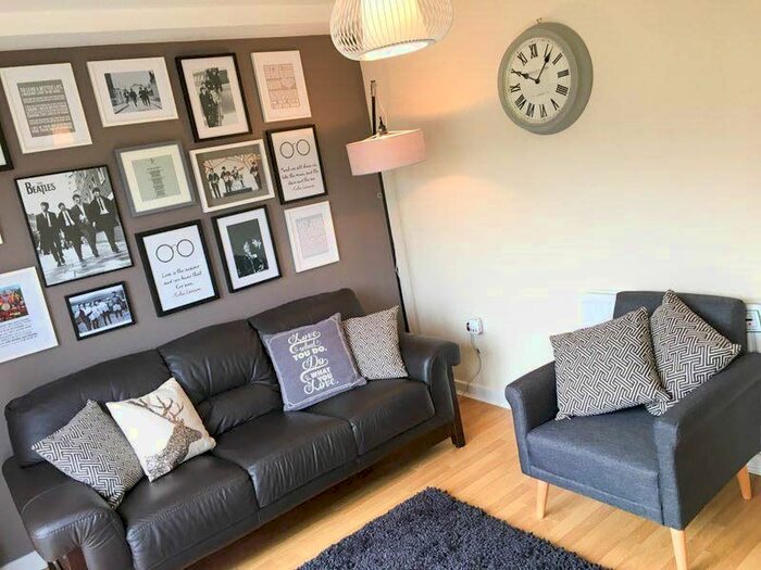 3 Bedroom Semi-Detached House To Rent In Golders Green, Edge Hill, Liverpool, L7