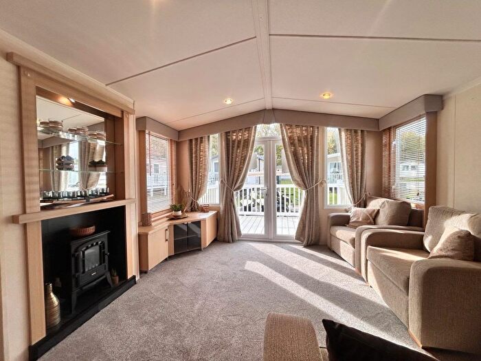 2 Bedroom Park Home For Sale In Corton, NR32