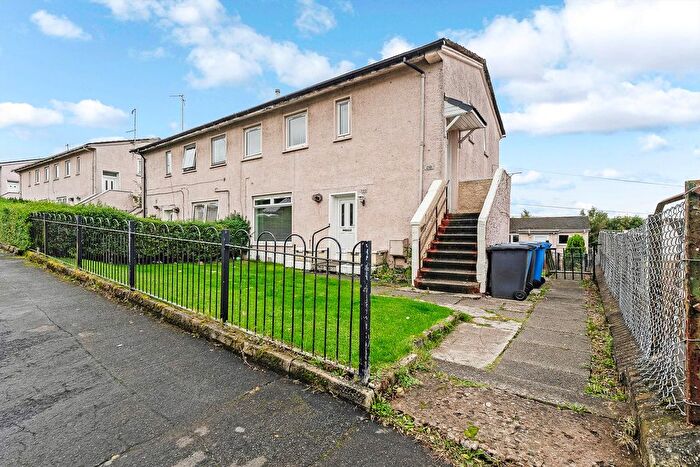 2 Bedroom Flat To Rent In Montrose Street, Clydebank, G81