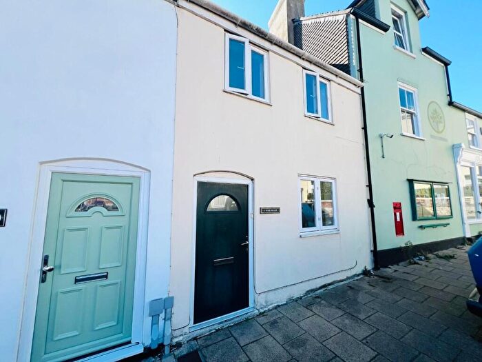 2 Bedroom Terraced House To Rent In Wyke Square, Weymouth, DT4