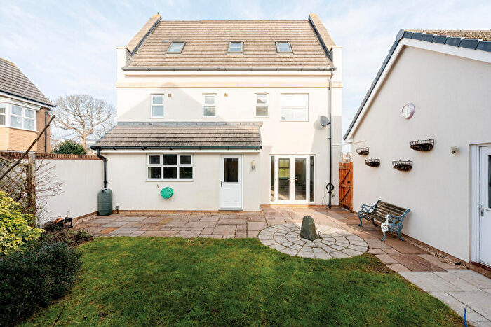 5 Bedroom Detached House For Sale In Oak Leaze, Charlton Hayes, Bristol, Gloucestershire, BS34