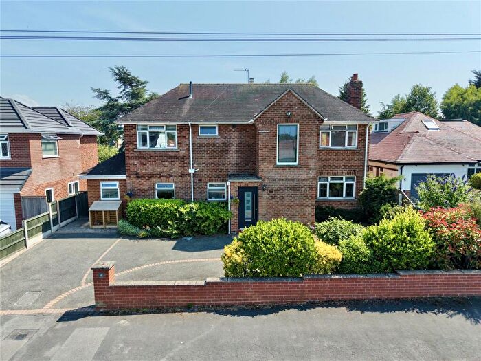 4 Bedroom Detached House For Sale In Kings Walk, Wirral, Merseyside, CH48