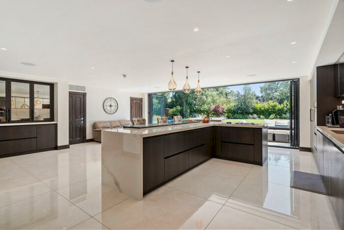 7 Bedroom Detached House To Rent In Abbots Drive, Virginia Water, GU25
