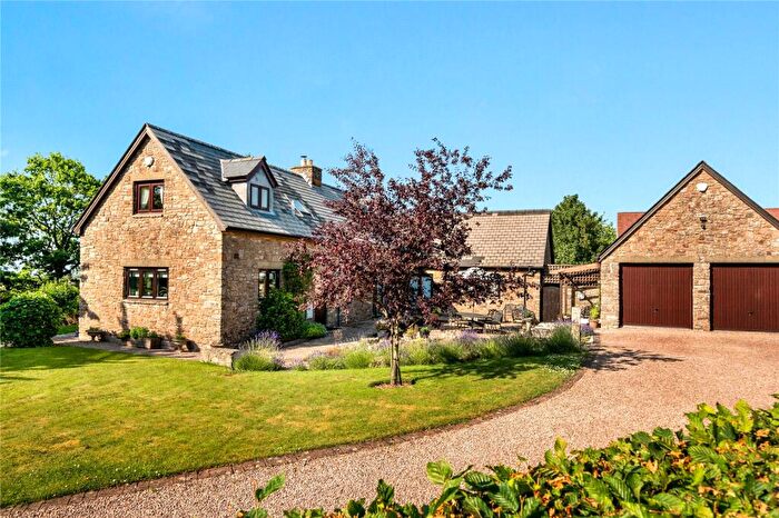 4 Bedroom Detached House For Sale In St. Briavels, Lydney, Gloucestershire, GL15