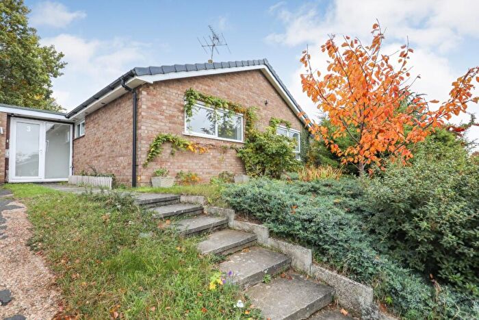 2 Bedroom Bungalow To Rent In Mill View Close, Woodbridge, IP12