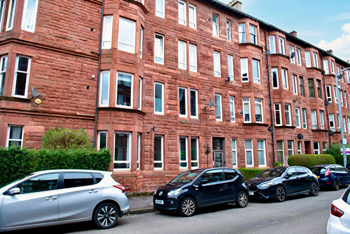 1 Bedroom Flat For Sale In Cartside Street, Battlefield, G42