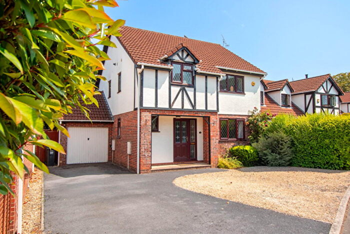 4 Bedroom Detached House For Sale In Bramley Close, Sandford, BS25