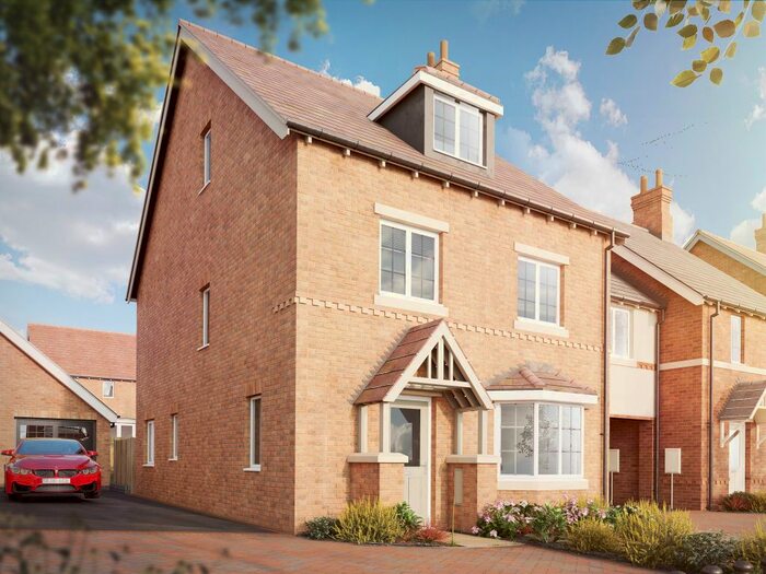 4 Bedroom Detached House For Sale In Park Lane, Sutton Bonnington, Loughborough, LE12