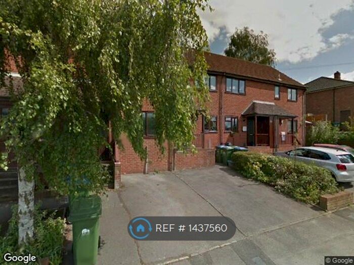 1 Bedroom Terraced House To Rent In Coxford Close, Southampton, SO16