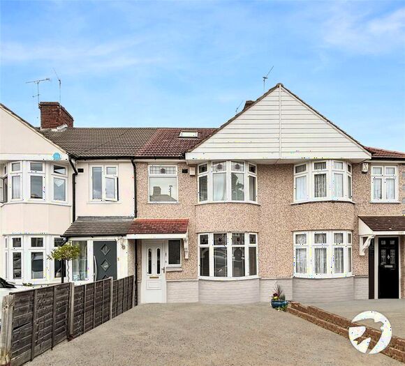 4 Bedroom Terraced House To Rent In Ramillies Road, Sidcup, DA15