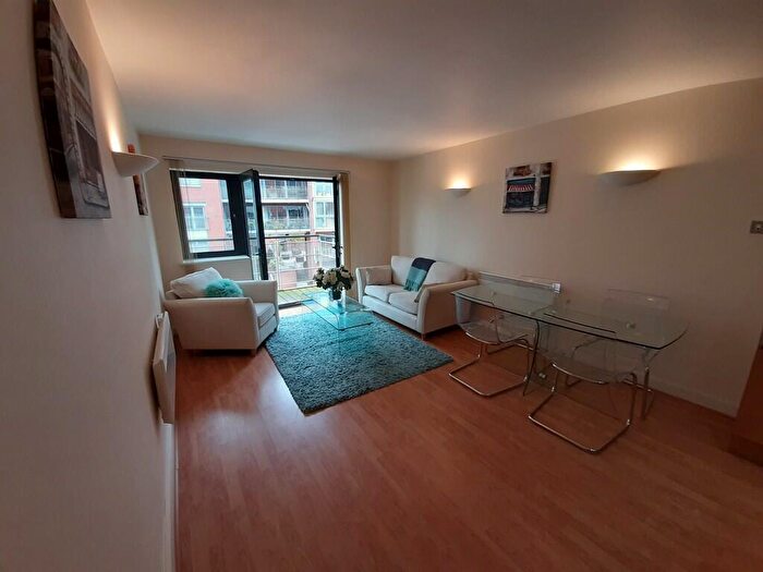 2 Bedroom Apartment To Rent In Browning Street, Birmingham, B16