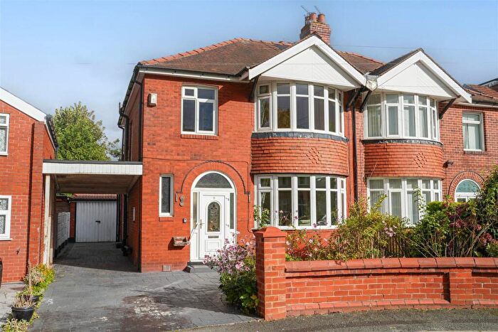 3 Bedroom Semi Detached House For Sale In Mellowstone Drive, Chorlton, M21