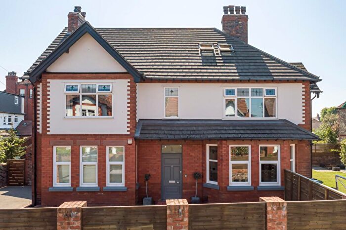 6 Bedroom Detached House For Sale In Victoria Avenue, Crosby, L23