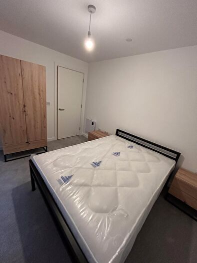 1 Bedroom Flat To Rent In The Exchange, Percy Street, Preston, PR1