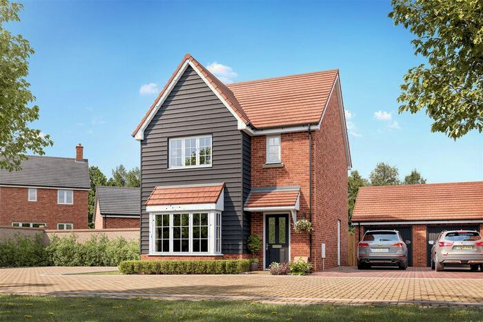 3 Bedroom Detached House To Rent In Crown Drive, Elsenham, Bishops Stortford, CM22