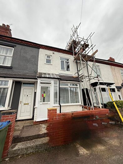 3 Bedroom Terraced House To Rent In Birchfield Lane, Oldbury, B69