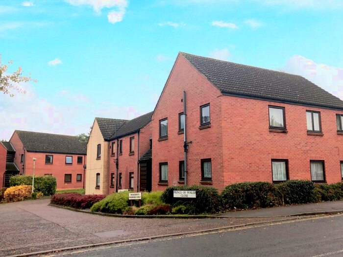 1 Bedroom Flat To Rent In Prince Of Wales, Bury St Edmunds, IP33