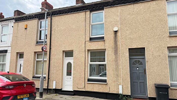 2 Bedroom Terraced House To Rent In Warton Street, Bootle, L20