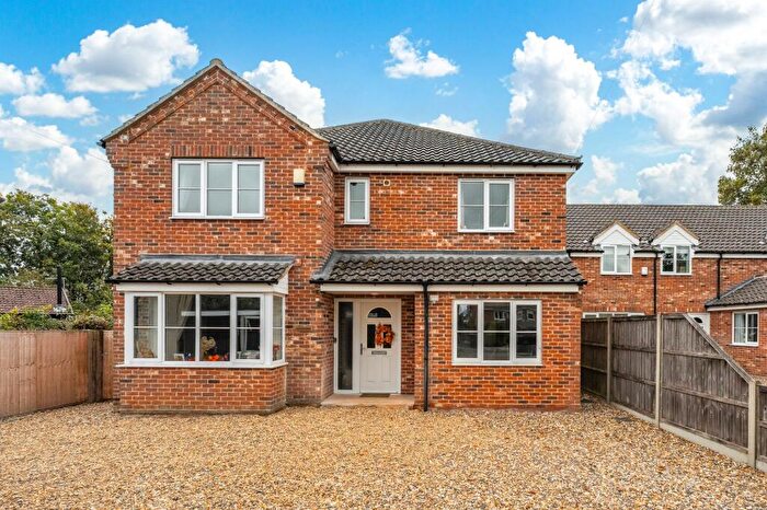 5 Bedroom Detached House For Sale In Dereham Road, Garvestone, NR9