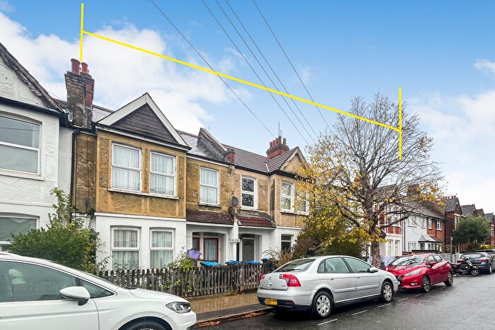 Block Of Flats For Sale In Clarendon Road, Colliers Wood, London, SW19