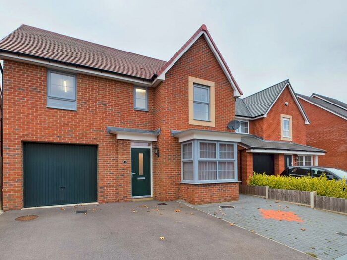 4 Bedroom Detached House To Rent In Peveril Street, Barton Seagrave, Kettering, NN15