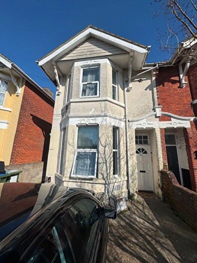 1 Bedroom Flat To Rent In Arthur Road, Shirley, Southampton, SO15