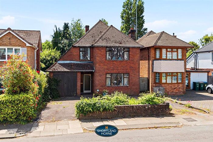 3 Bedroom Detached House For Sale In Stareton Close, Cannon Hill, Coventry, CV4
