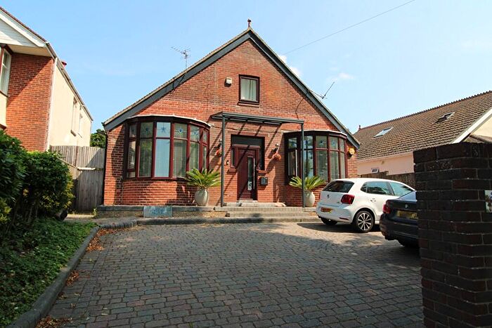 5 Bedroom Detached House For Sale In Havant Road, Drayton, PO6