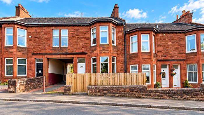 1 Bedroom Flat For Sale In Flloyd Street, Coatbridge, ML5