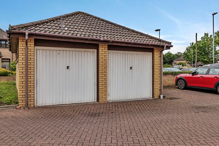 Garage / Parking For Sale In Garage, Mavisbank Gardens, Glasgow, G51