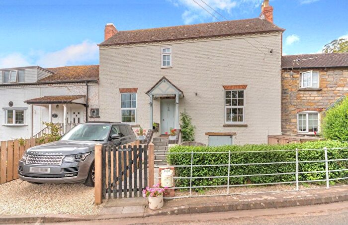 3 Bedroom Terraced House For Sale In Moorend, Hartpury, Gloucester, GL19