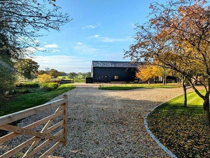 4 Bedroom Barn Conversion For Sale In Bakers Farm Lane, Blackmore End, Essex, CM7