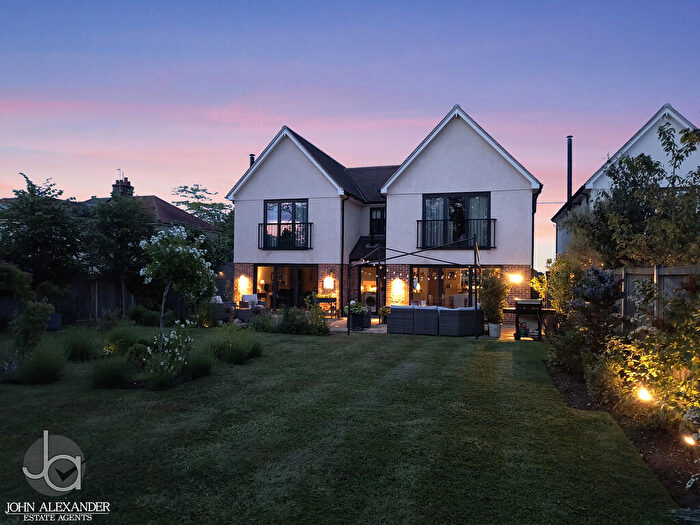 4 Bedroom Detached House For Sale In Smythes Green, Layer Marney, CO5