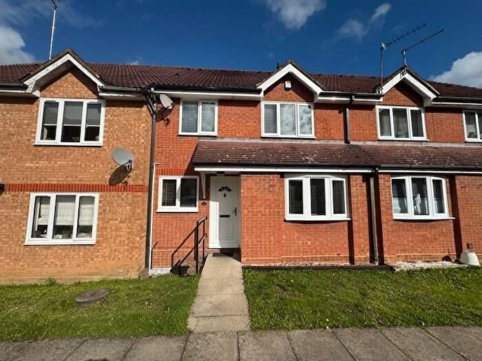 2 Bedroom Terraced House To Rent In Eagle Close, Waltham Abbey, EN9