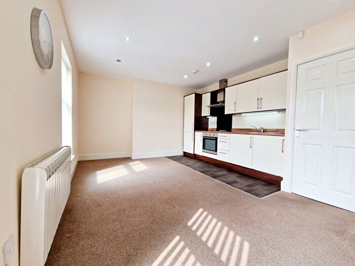 1 Bedroom Flat To Rent In Ashton On Ribble, Preston, Lancashire, PR2