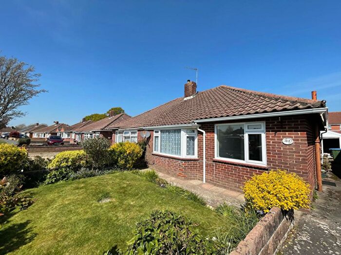 2 Bedroom Semi Detached Bungalow To Rent In Queens Crescent, Stubbington, PO14