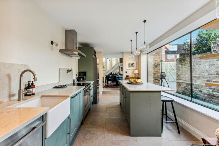 4 Bedroom Terraced House To Rent In Lillian Road, Barnes, SW13
