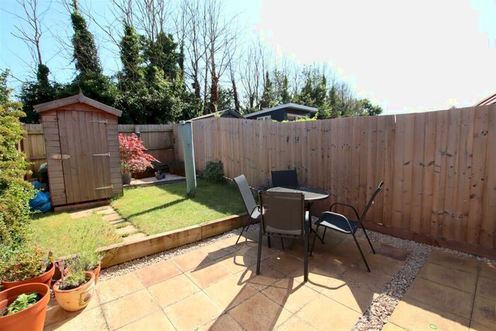 2 Bedroom End Of Terrace House For Sale In Myrtlebury Way, Exeter, EX1