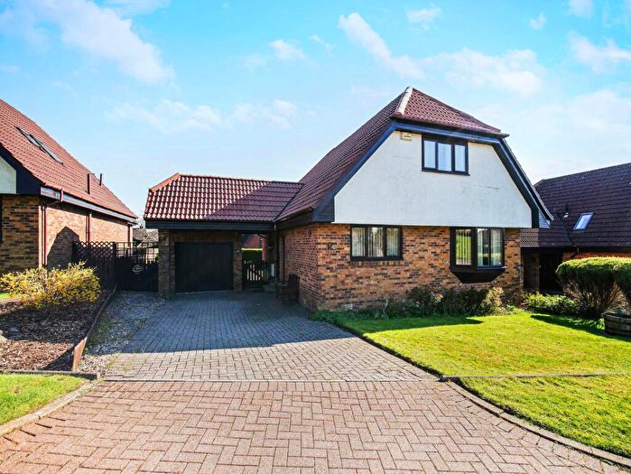 4 Bedroom Detached House For Sale In Turnberry Gardens, Cumbernauld, Glasgow, North Lanarkshire, G68