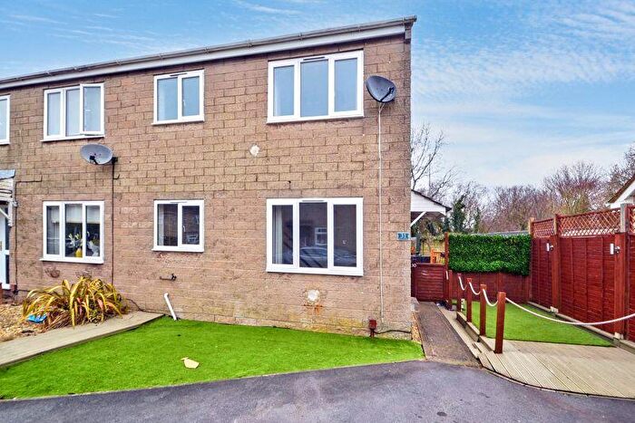 1 Bedroom Terraced House To Rent In Bryant Gardens, Clevedon, BS21