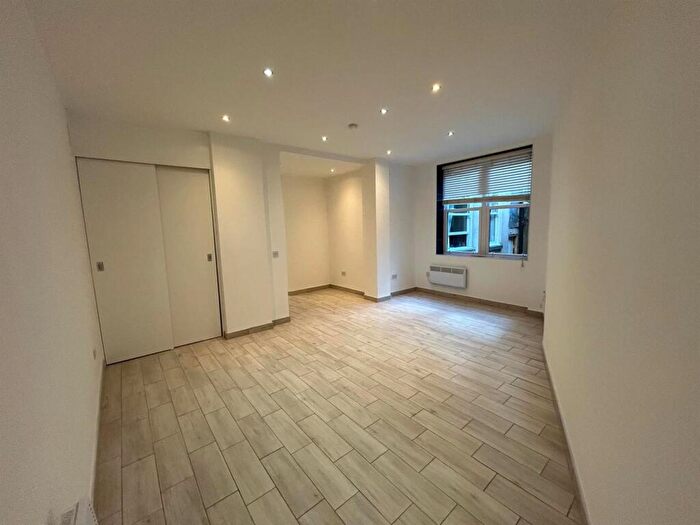 Studio To Rent In Adelaide Lane, Bournemouth, BH1