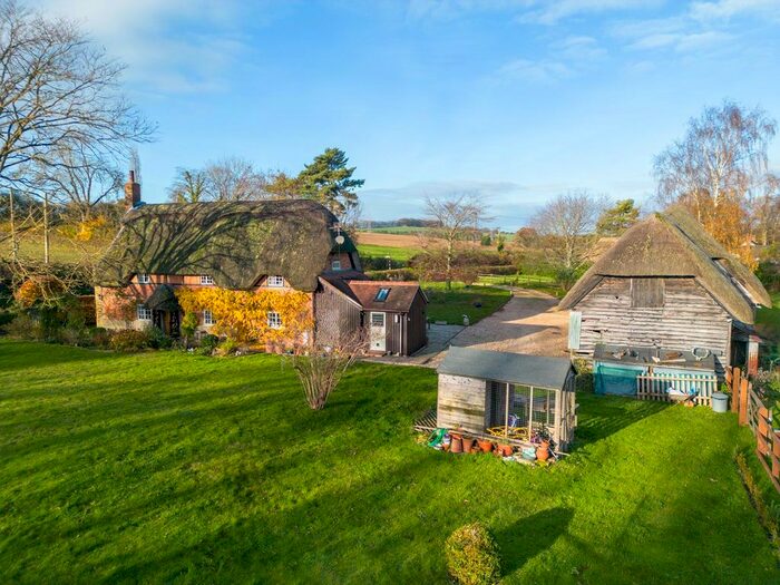 3 Bedroom Property For Sale In North End, Damerham, Fordingbridge, SP6